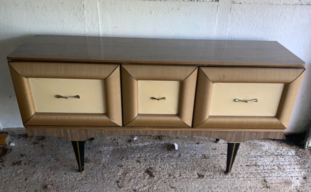 Ebay sideboard sale vintage