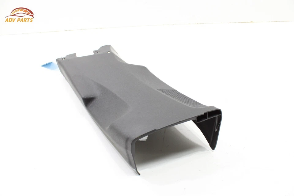 AUDI Q8 2019-2023 LADO IZQUIERDO B PILAR CUBIERTA INFERIOR PANEL Y ALTAVOZ OEM Foto 3 de 4