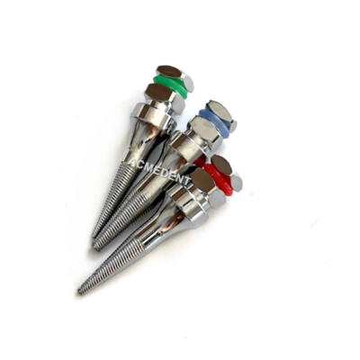 Broken Implant Pick Extractor Dental Remove Failed Fixture Screws Fits Surgident
