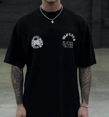 DDIM x HIT BLACK Tシャツ　ブラック　M Dimebag Darrell - Blacktooth T Shirt – Dimebag Hardware
