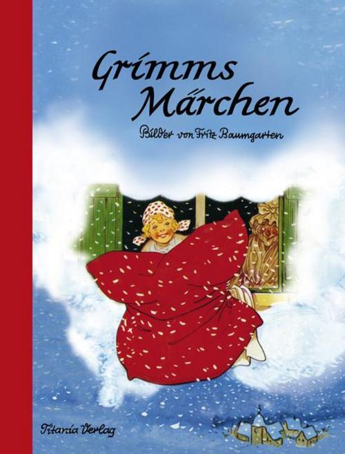 Thumbnail - Grimms Märchen, Jacob Grimm