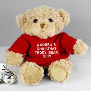 christmas names for teddy bears