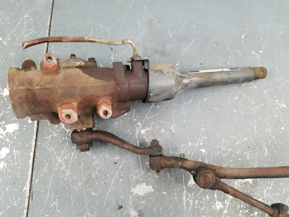 1992 Chevy Camaro RS усилитель руля коробка / связь #6062 F7 - Изображение 4 из 4