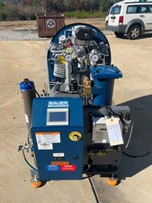 Bauer Vertecon Legacy 13 HPA Air Compressor 6...