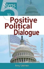 5 Steps to Positive Political  - Paperback - VERY GOOD