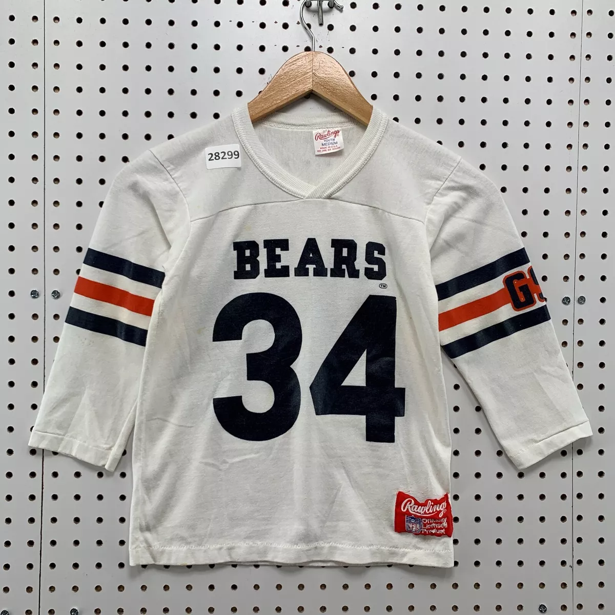 Kids chicago 2025 bears shirt
