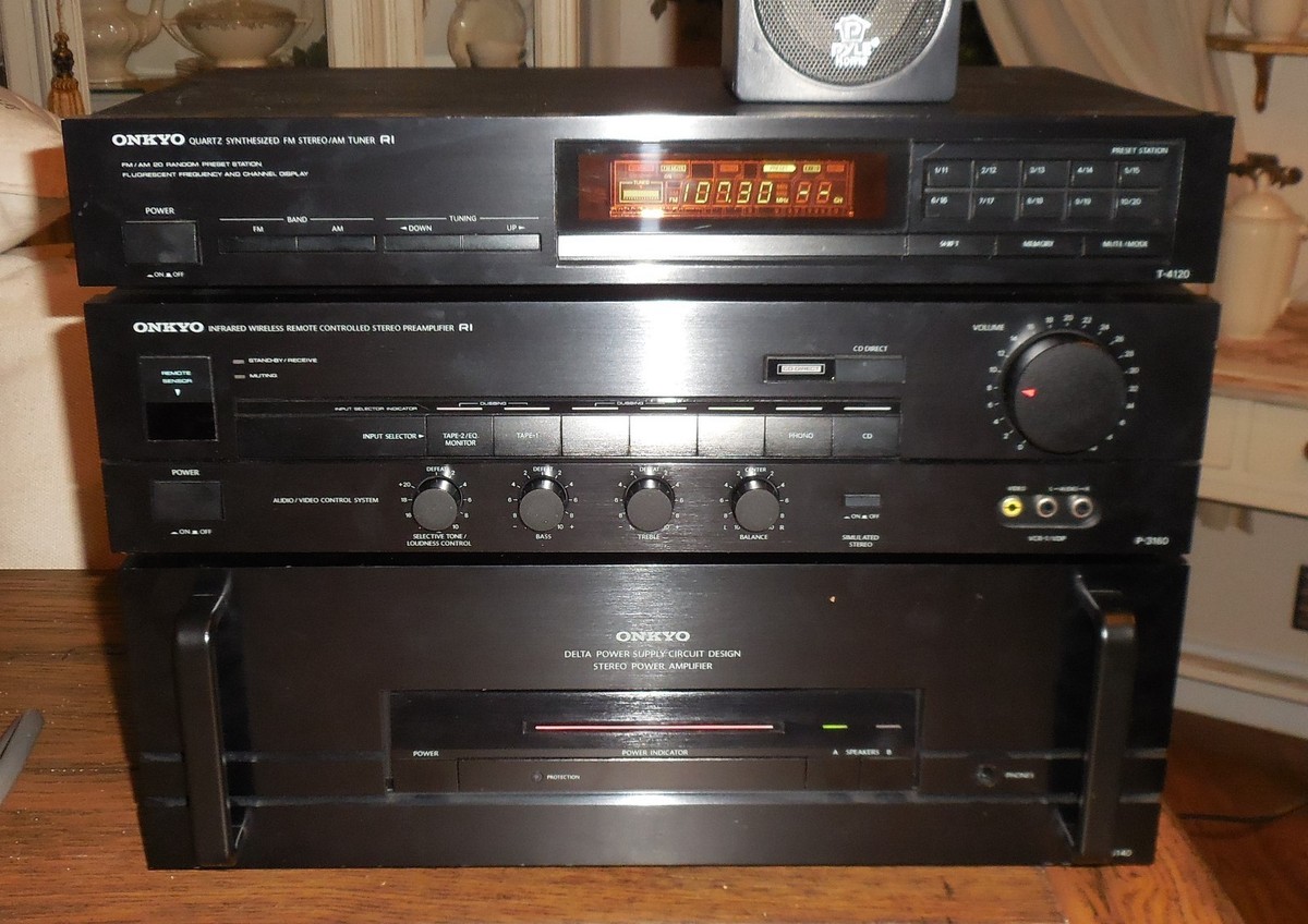 Paire De Tweeters Onkyo TW418A – Hautes Tonalités, Neufs, Compatibles Onkyo
