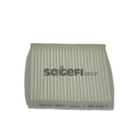 Purflux Innenraumfilter Pollenfilter FüR Nissan Pixo UA0 Suzuki Alto HA24