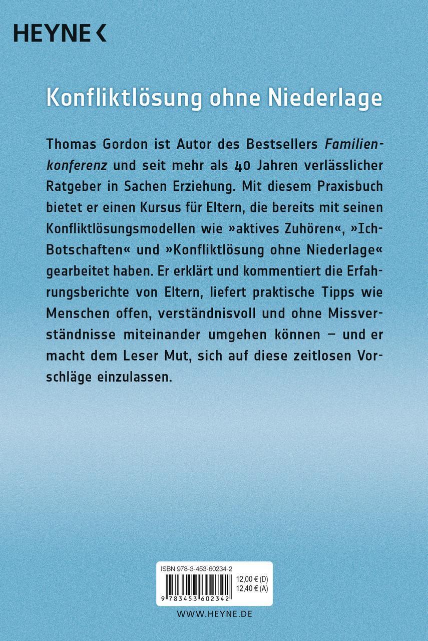 Thumbnail - Familienkonferenz In Der Praxis Thomas Gordon