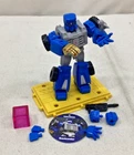 Blokees G1 Transformers Shining Version 1985 Series Beachcomber Figure FREESHIP