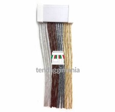 TENDA ANTIMOSCHE PVC PLASTICA PARAMOSCHE MOSCHIERA ANTI MOSCHE SU MISURA GLITTER