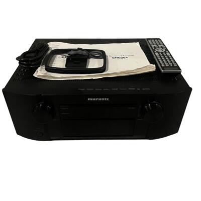 Marantz SR6004 7.1 Channel Dolby True HD DTS-HD AV Surround
