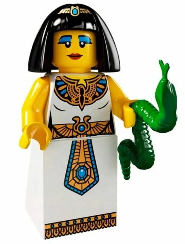 Lego minifigures egyptian sales