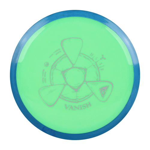 Axiom Disc Golf Neutron Vanish Distance Driver 11/5/-3/2 - Choose Exact - Picture 11 of 86