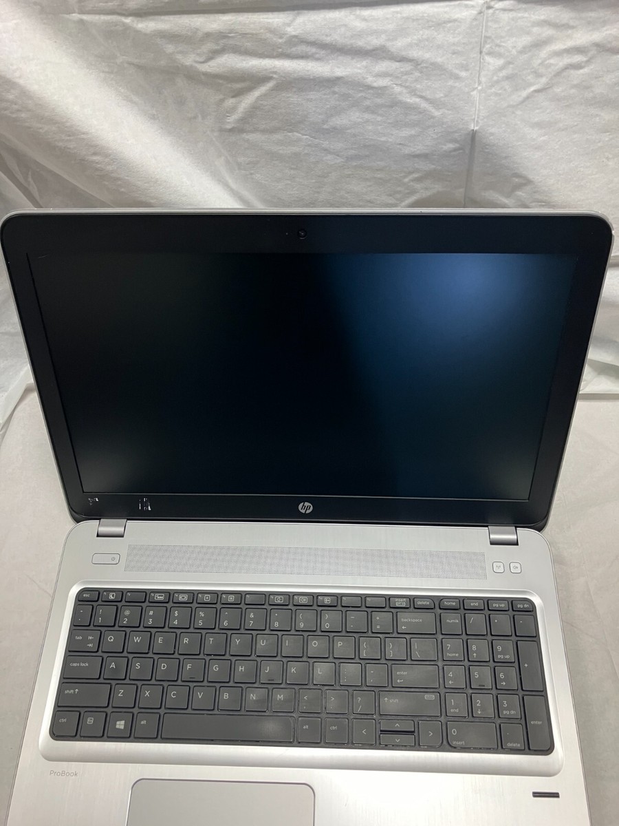 HP PROBOOK 455 G4 NO HD NO RAM Z1Z78UT#ABA FOR PARTS | eBay