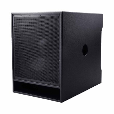 BASSBOSS DJ18S-MK3 Single 18'' Powered Active Subwoofer