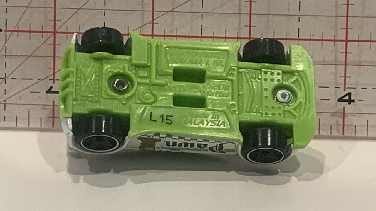 White Pawn '12 Ford Fiesta Hot Wheels Toy Diecast Car eBay