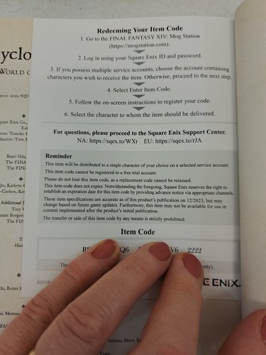 Final Fantasy 14-XIV Encyclopedia Eorzea Volumes 1-2-3 Set. 2-1st Prints - Picture 22 of 23