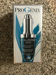 progenix face serum