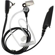 Earpiece Headset for Motorola Gp328 Gp340 Gp360 Gp380 Gp640 Gp680 Gp1280 Radio