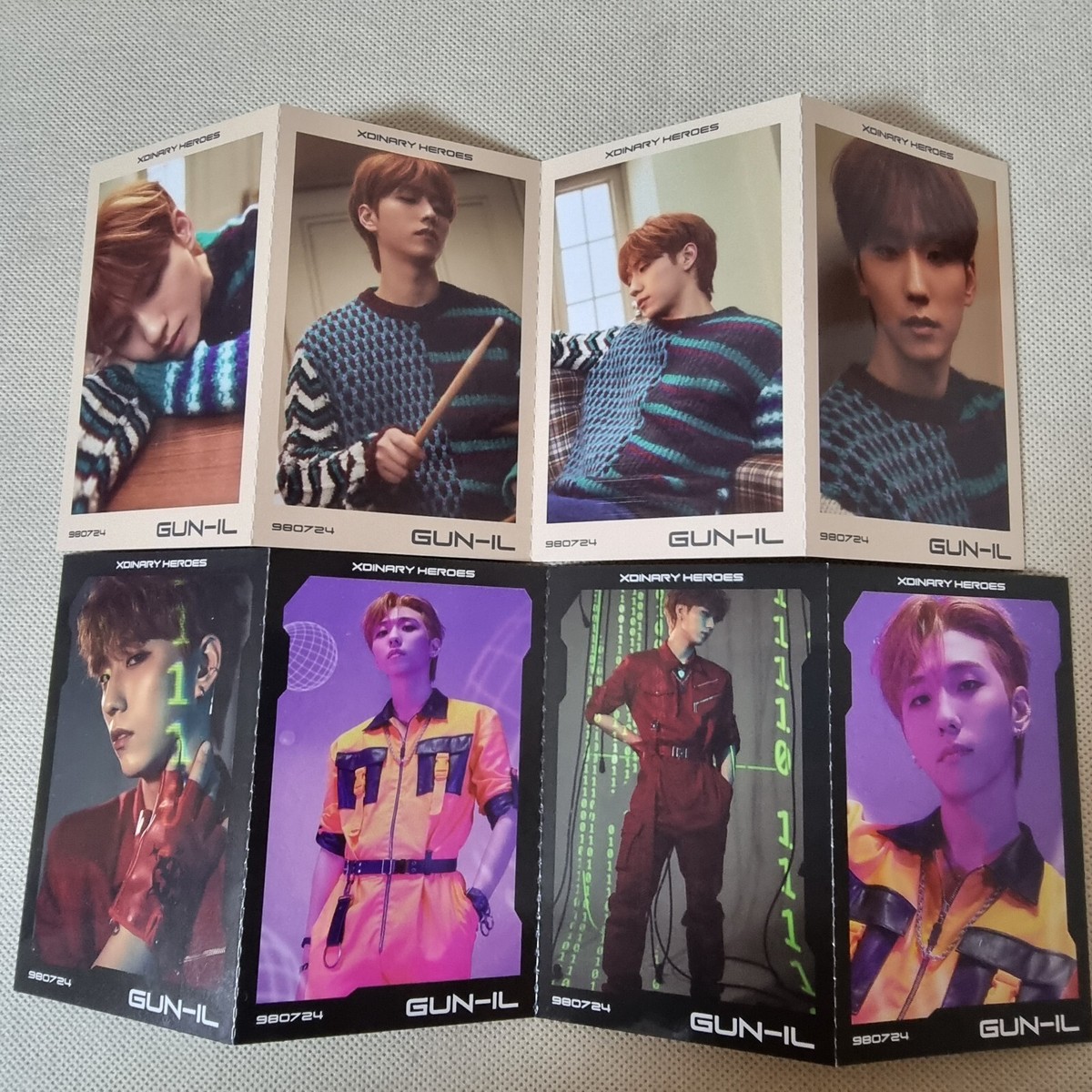 Xdinary Heroes - 1st Mini Album Hello, world! Official album