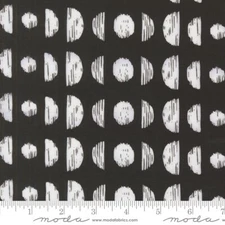 Botany 11553 22 Ink by Alli K Design for Moda Fabrics - by the half-yard