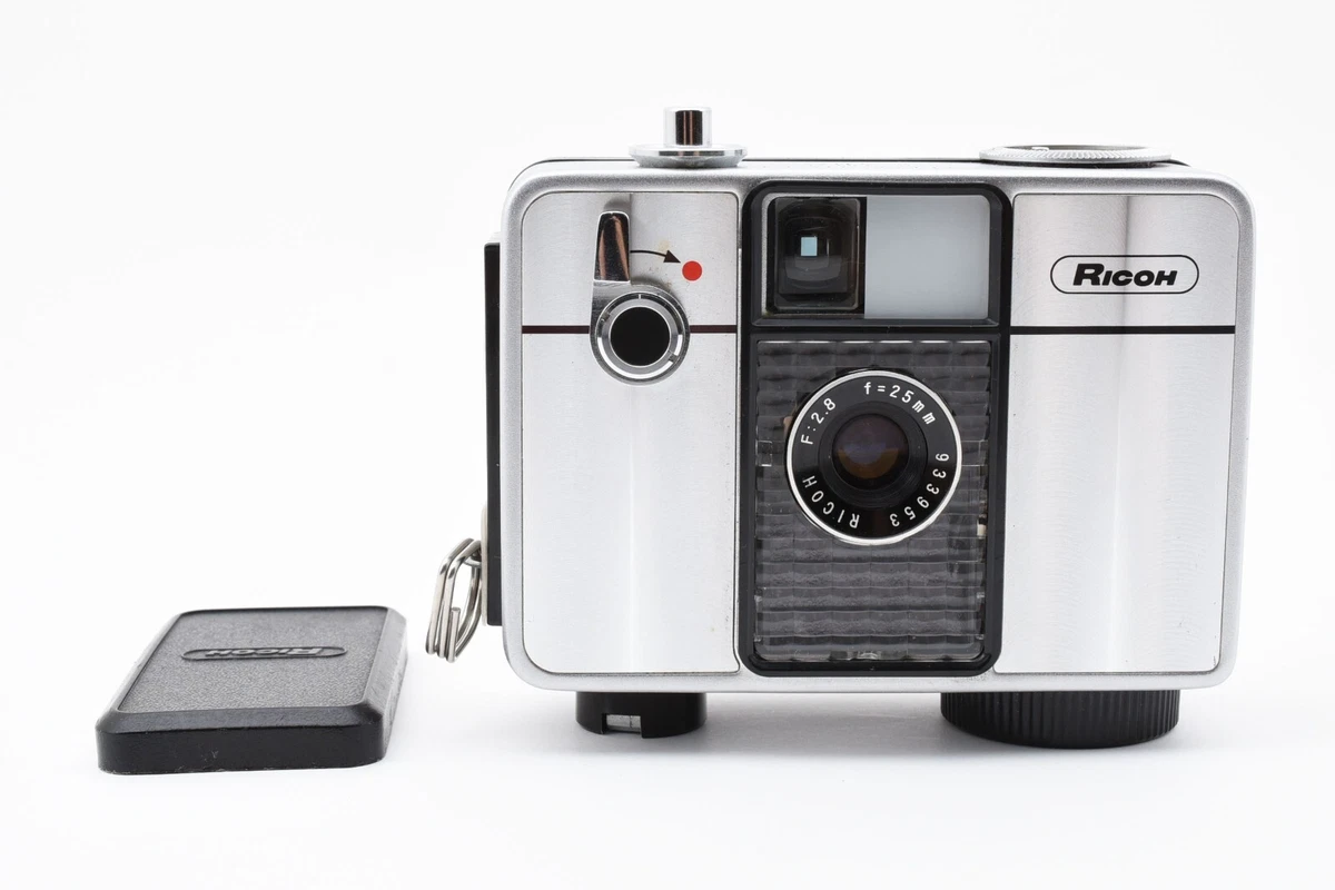 Ricoh Auto Half Frame Film Cameras for sale - eBay