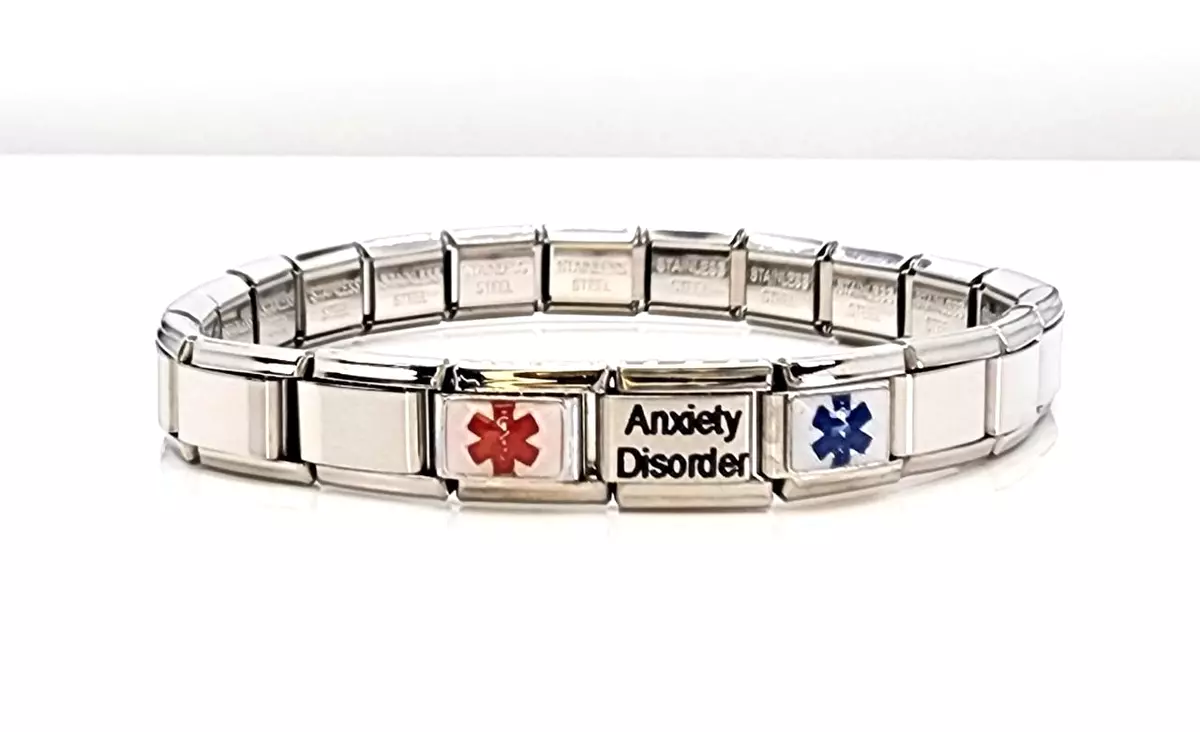 Epilepsy alert bracelets: 6 of the best