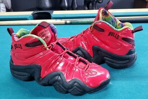 adidas crazy 8 chicago bulls