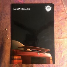 Moteur Lancia THEMA
