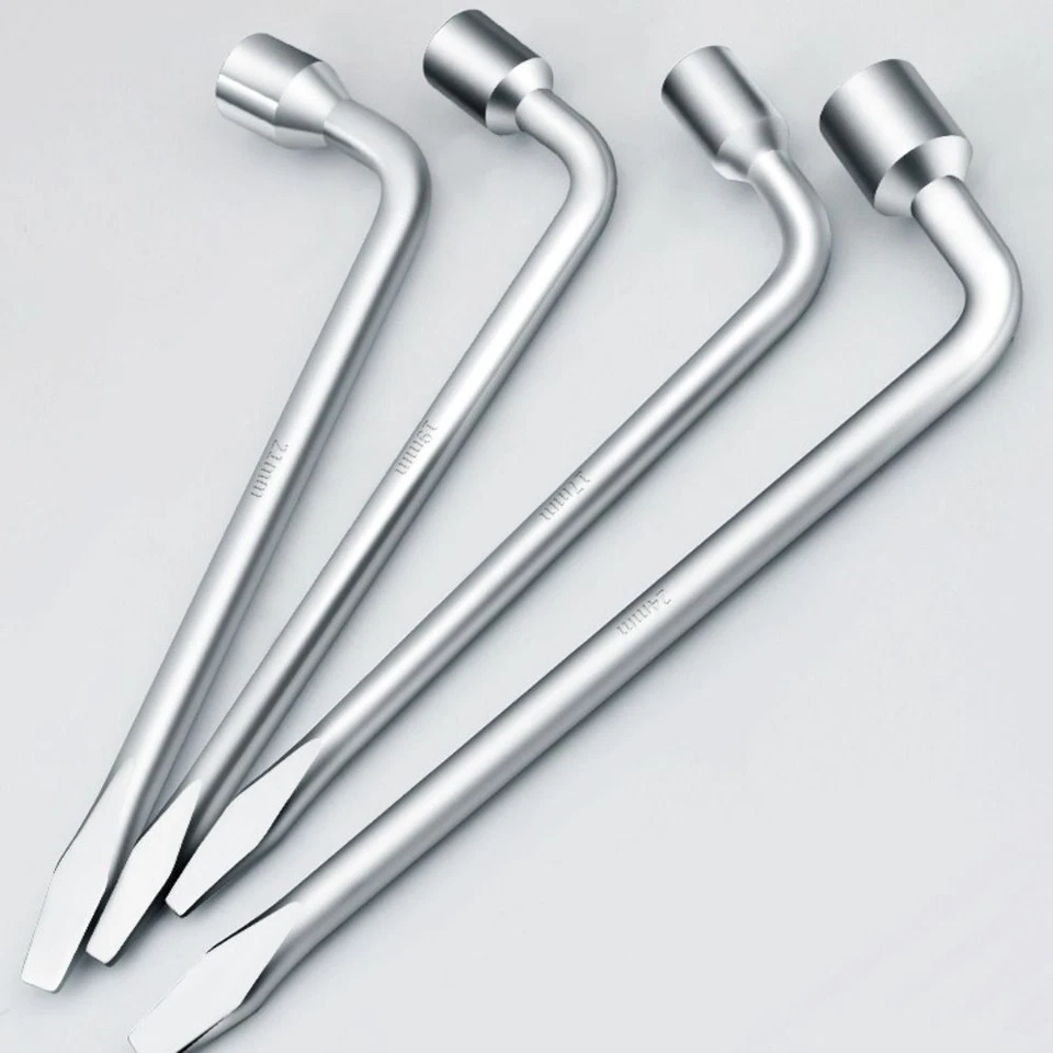 Hand Tool Car Tyre Removal Tool Lug Nut Wrench Socket Wrench Auto Spanner