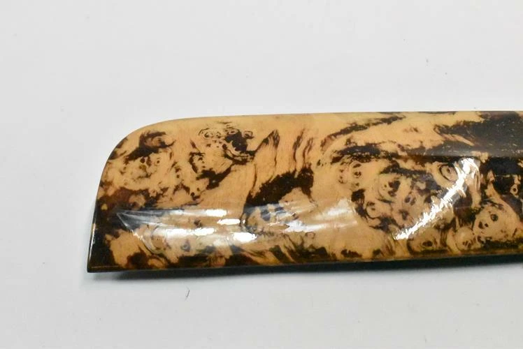 木质仪表板装饰盖原始设备制造商 2007 - 2009 捷豹 XK — 第 3/4 张图片