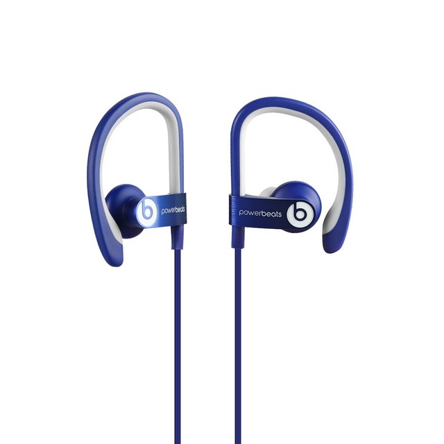 Pair of Grade A Refurbished Beats Powerbeats 2 Wireless Earbuds -  Pigsback.com