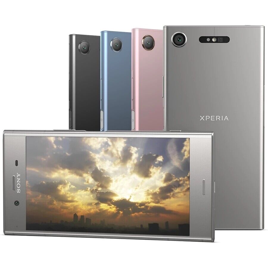 Sony Xperia XZ1 SO-01K 64GB Japanese Docomo Unlocked Smartphone--New Sealed