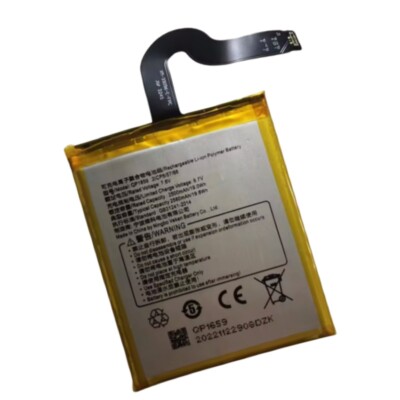 2500mAh 19.0Wh Rechargeable Battery for UMIDIGI QP1659 2ICP5/57/66