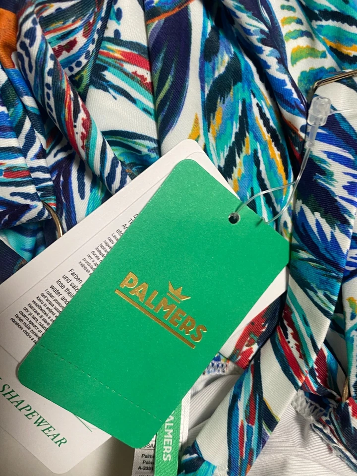 Palmers Badeanzug, Gr. M (40-42 )/ C-Cup, Neu mit Etikett, OVP €129 - Bild 2 von 4