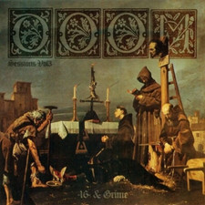 Image of 16-Grime - Doom Sessions Vol. 3 [Brown Vinyl] NEW Sealed Vinyl LP Album