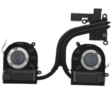 UMA CPU Cooling Fan Heatsink For Lenovo ideapad Yoga 720-15IKB Laptop 5H40N67914