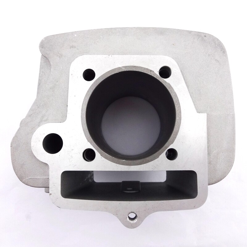 56mm YX140 Pit Bike Cylinder - Red Circles Motorcycles Limited