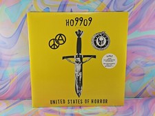 United States of Horror by Ho99o9 (Record, 2017) for sale online