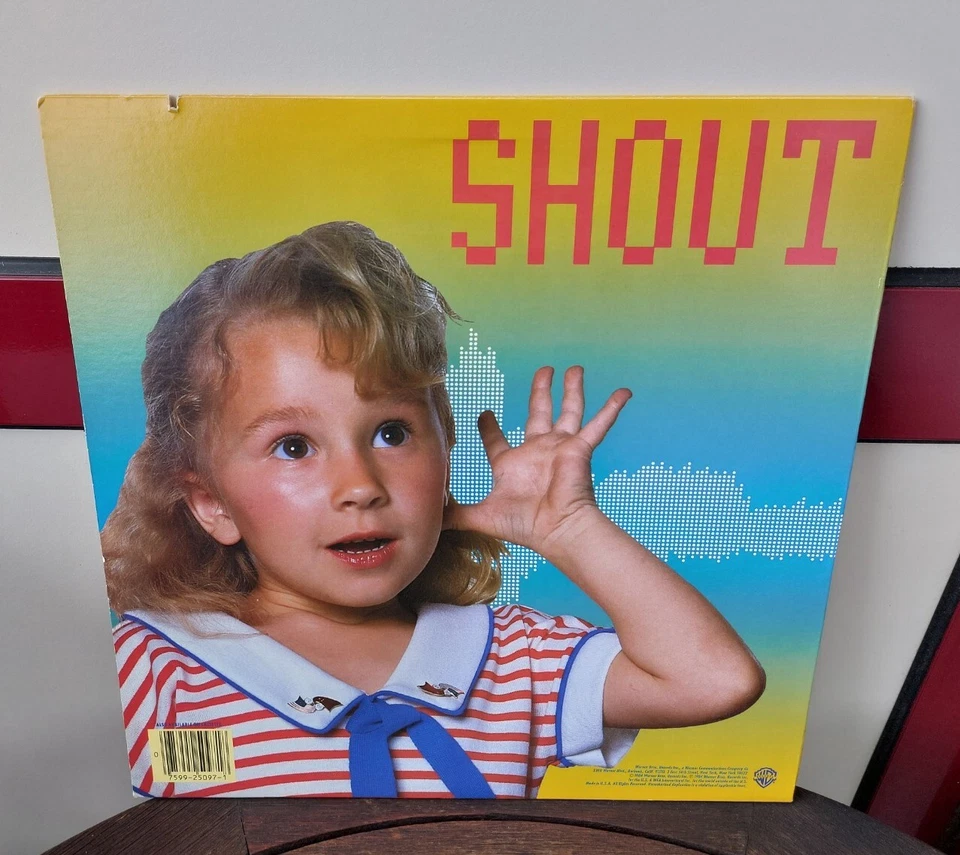 Devo Shout Vinyl Schallplatte LP 1984 USA VG+ New Wave Synth Pop 80er Kult - Bild 2 von 4