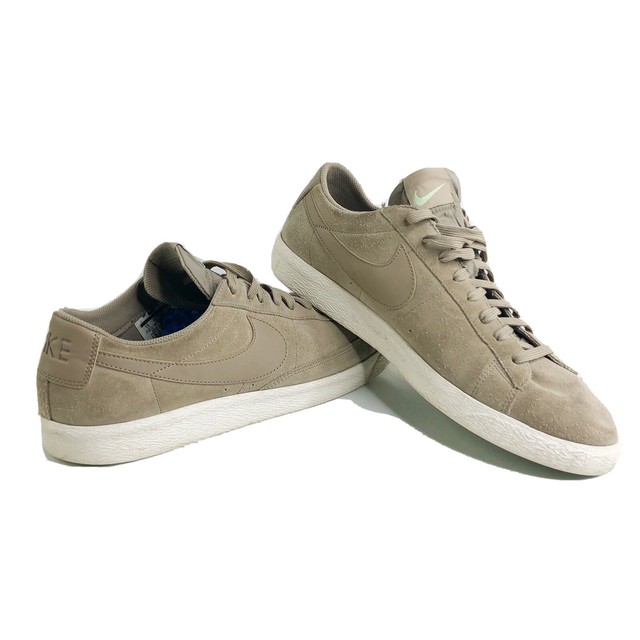 Size 11 - Nike Blazer Low Khaki for sale online | eBay
