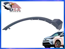 For 2013-2018 Toyota Rav4 Front Fender Flare Molding Trim Left Driver Side