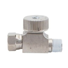 Sharpe 1010 Air Adjustment Valve 12aav-paint Spray Gun Regulator Sharpe 1010 Air Adjustment Valve 12aav-paint Spray Gun Regulator