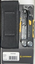 LEATHERMAN Signal Stainless 832262 New in Box Vintage Discontinued OOP
