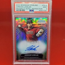 2023 Bowman Sterling Baseball Cards Checklist 23