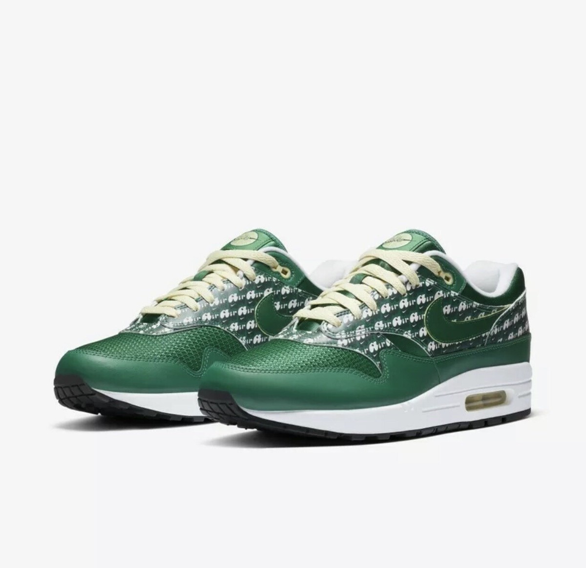 Nike Air Max Limeade Pine Green DS Size CJ0609-300