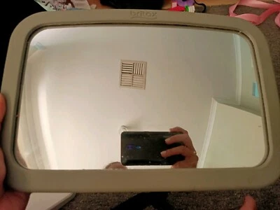britax swivel mirror
