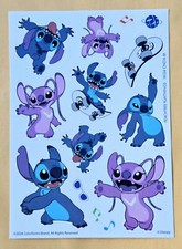 Stitch Sticker Sheet