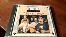 BEAUSOLEIL CD HOT CHILI MAMA MICHAEL DOUCET CLASSIC CAJON MUSIC CD